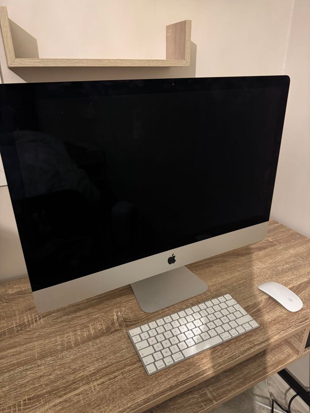IMac i9 10 c?urs (Retina 5K, 27 pouces, 2020) 1 TO Matériel informatique