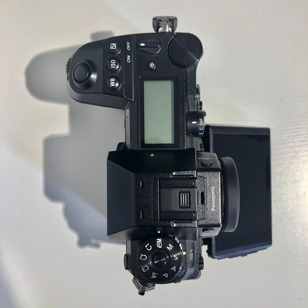 Panasonic Lumix S1 Photos/Video/TV