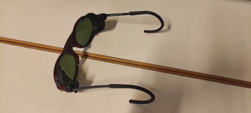 V&eacute;ritables lunettes vintage Vtements