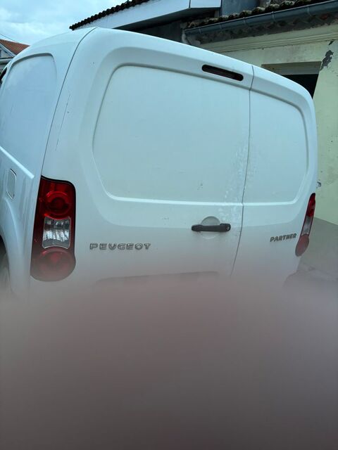 Peugeot partner Utilitaire