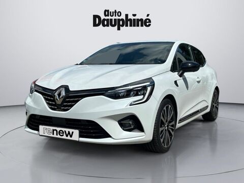 Renault Clio V Clio E-Tech 140 - 21 Initiale Paris 2021 occasion Rives 38140