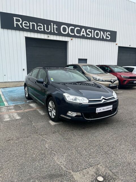 Citroen c5 Citroën  2.0 HDI 140 FAP Exclusive