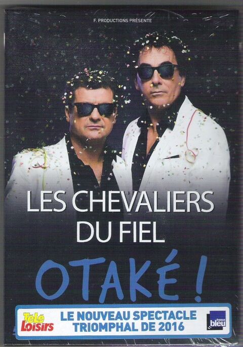 Les Chevaliers du Fiel  Otaké  (dvd neuf) 5 Balma (31)