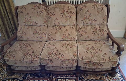 canap� 3 places et 2 fauteuils 150 Fl�r�-la-Rivi�re (36)