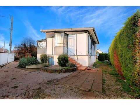   Maison F4 Maison - 4 pi�ce(s) - 107 m�