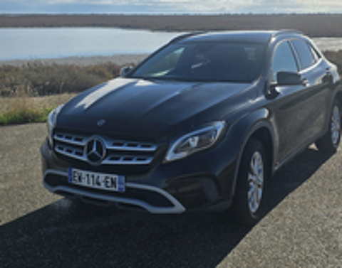 Classe GLA GLA 180 d 7-G DCT Inspiration 2018 occasion 13460 Saintes-Maries-de-la-Mer