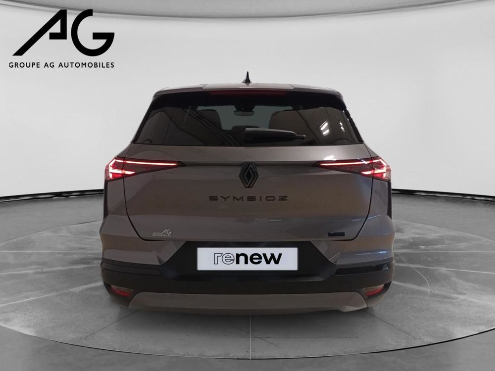 Symbioz E-Tech full hybrid 160 ch Esprit Alpine 2026 occasion 08000 Charleville-M&eacute;zi&egrave;res