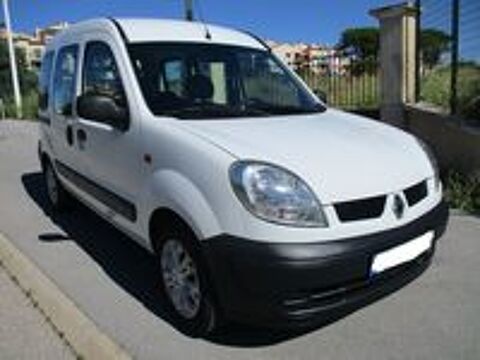 Kangoo 1.2 16V Expression 2003 occasion 06600 Antibes