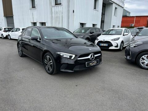 Mercedes Classe A 180 7G-DCT Progressive Line 2022 occasion Domont 95330