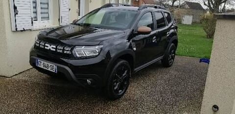 Dacia Duster ECO-G 100 4x2 Essential 2024 occasion Gisors 27140