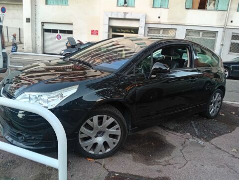 Citroen c4 Citro&euml;n  1.6 HDi coup&eacute; kit d