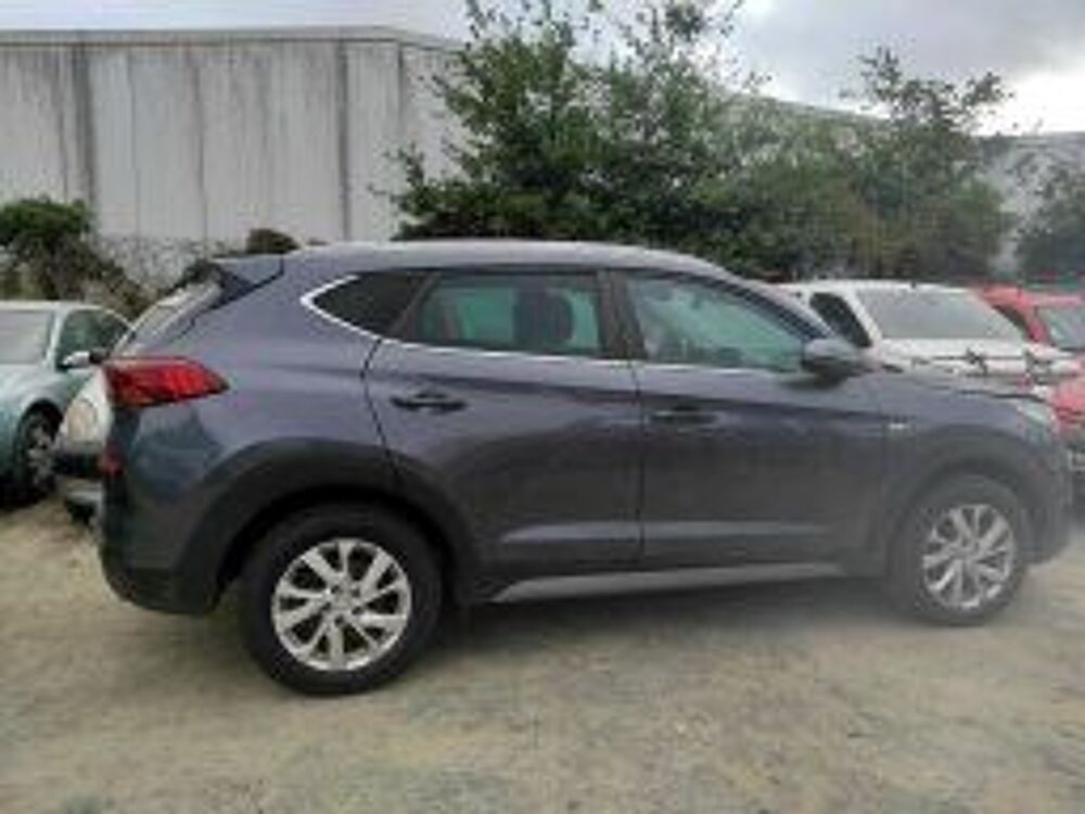 Tucson 1.6 CRDI 115ch Creative Euro6d-Evap 2019 occasion 66000 Perpignan