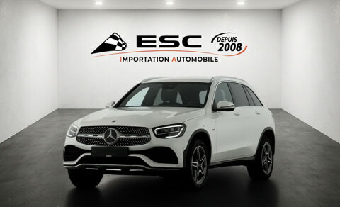 Mercedes Classe GLC GLC 300 e EQ POWER 9G-Tronic 4Matic AMG Line 2021 occasion Lille 59000