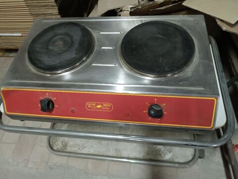 RECHAUD ELECTRIQUE  2 PLAQUES 380 V. 0 Paris 19 (75)