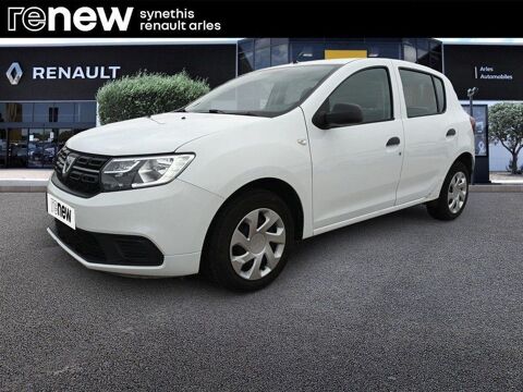 Dacia Sandero SCe 75 2019 occasion Arles 13200