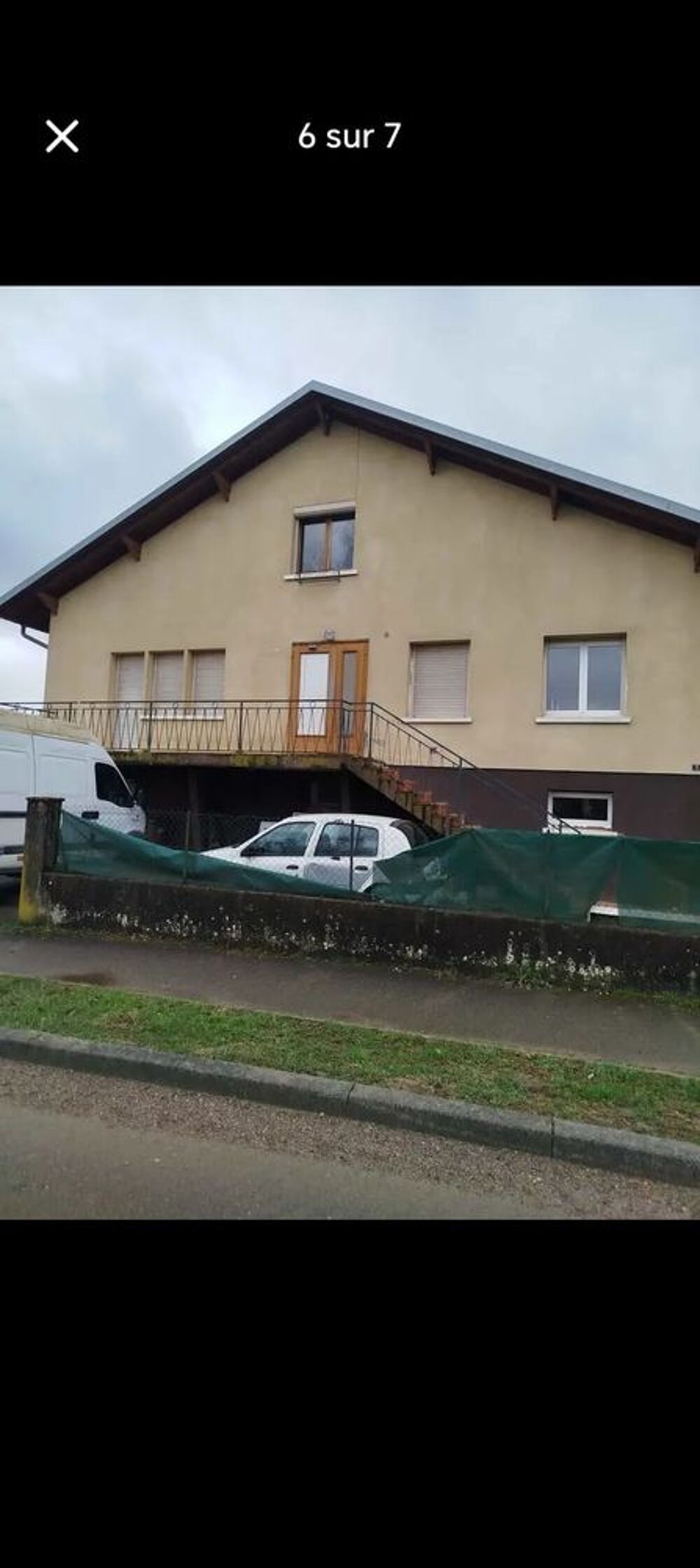 Maison 8 pièces 180 m² · à Faverois · 180 m² · 195 000 €
