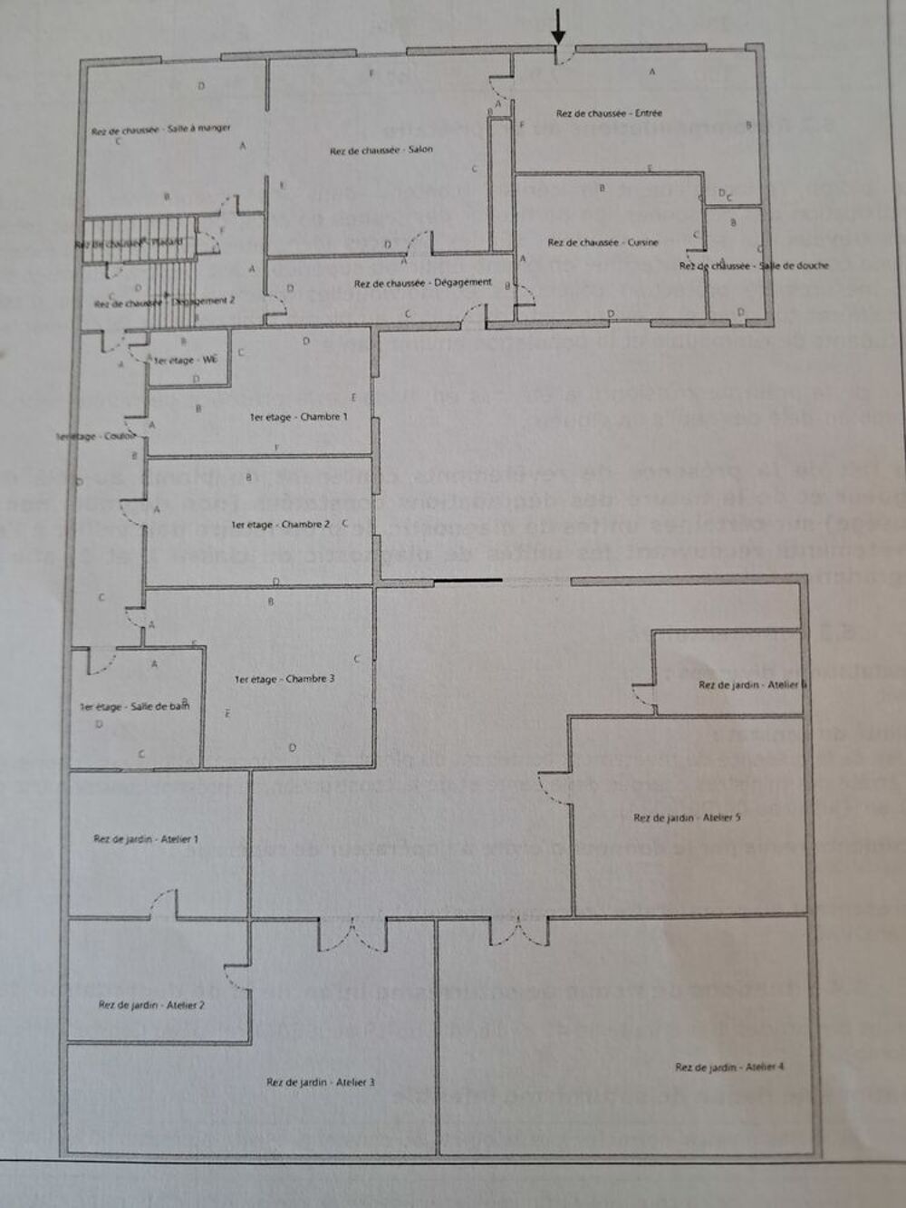 Maison 4 pièces 130 m² · à Flogny-la-Chapelle · 130 m² · 110 000 €