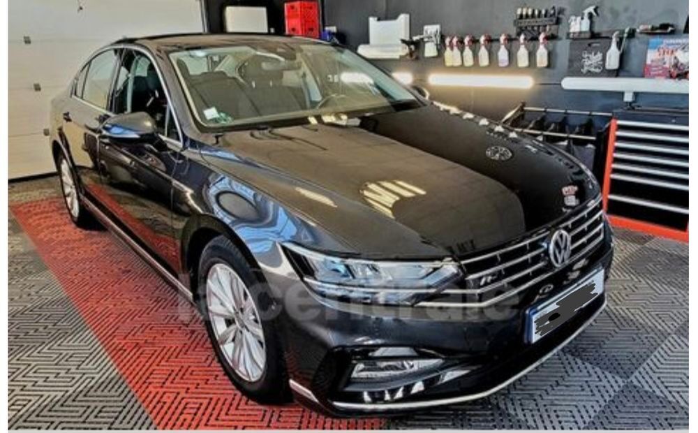 Passat 2.0 TDI EVO SCR 150 DSG7 R-Line 2020 occasion 03430 Cosne-d'Allier