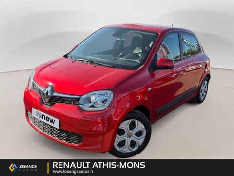 Annonce voiture Renault Twingo III 10990 €