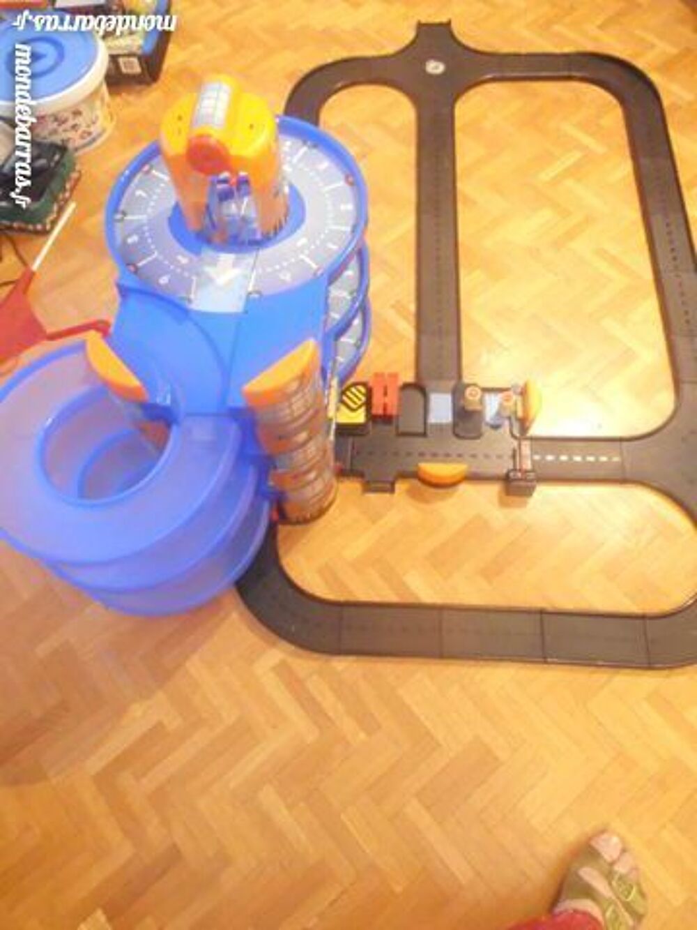 Circuit SMOBY (15) Jeux / jouets