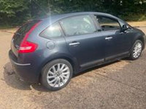 C4 2.0i 16V 143 Exclusive 2009 occasion 72000 Le Mans