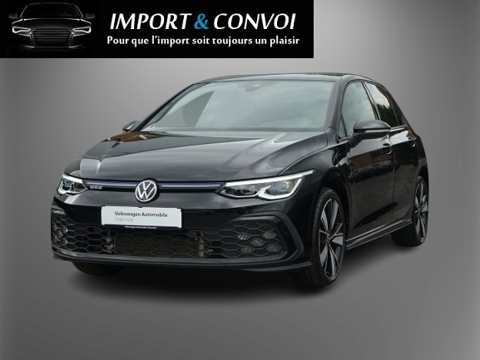 Volkswagen Golf 1.4 Hybrid Rechargeable OPF 245 DSG6 GTE 2021 occasion Strasbourg 67100