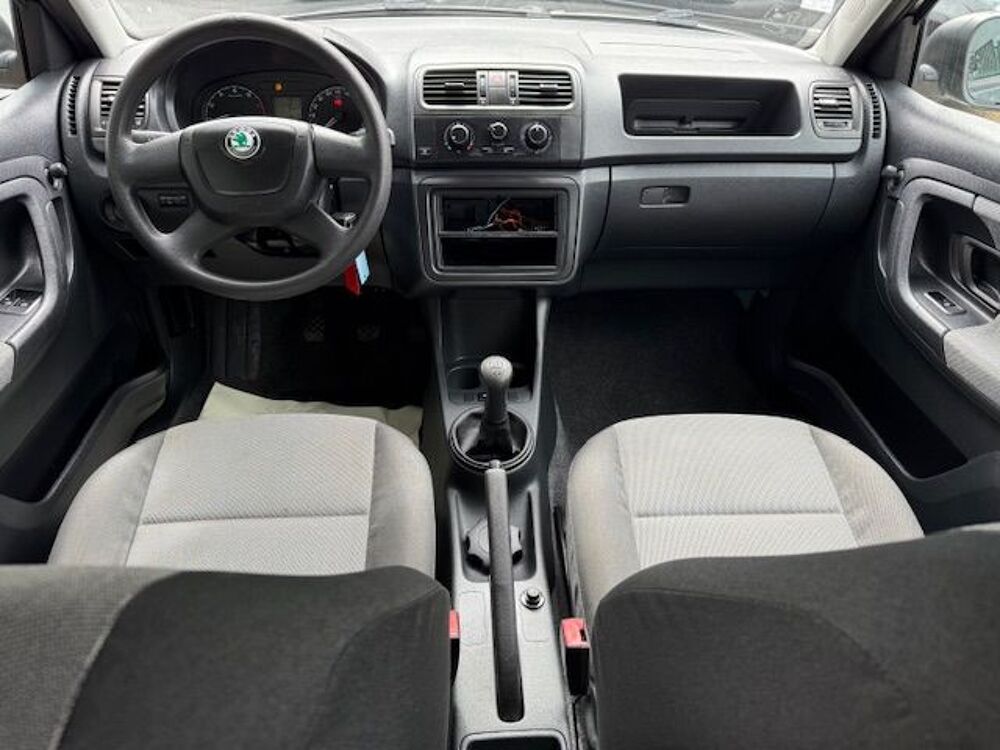 Fabia 1.2 12V 60 Pep's 2009 occasion 34690 Fabr&egrave;gues