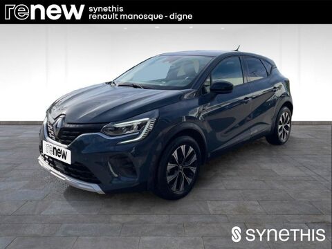 Annonce voiture Renault Captur 14990 €