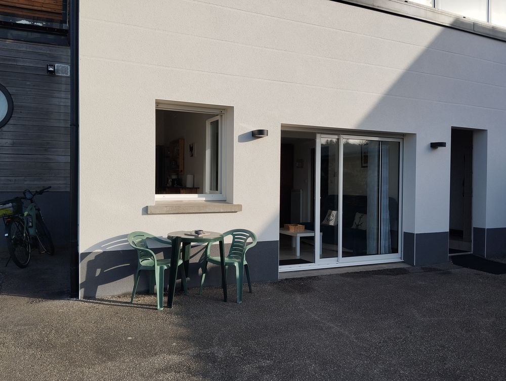  Gite bord de mer  Haute-Normandie, Saint-Martin-en-Campagne (76370)