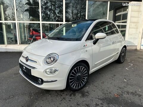 Fiat 500 105ch S&S Club