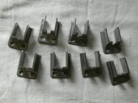 Supports en alu 9 Plougoumelen (56)