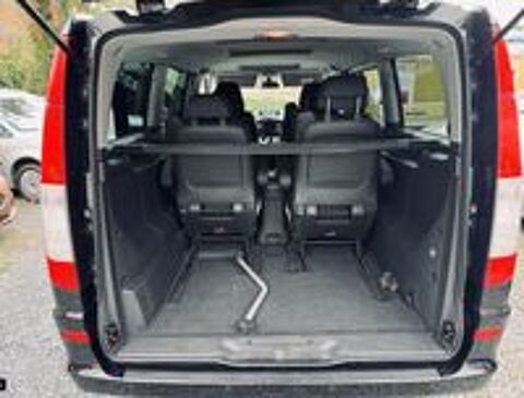 Viano 2008 occasion 78000 Versailles