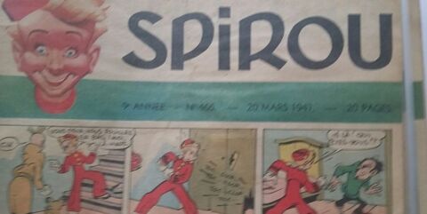  Journal de spirou de 1947  2016 et supplments BD 0 Cachan (94)