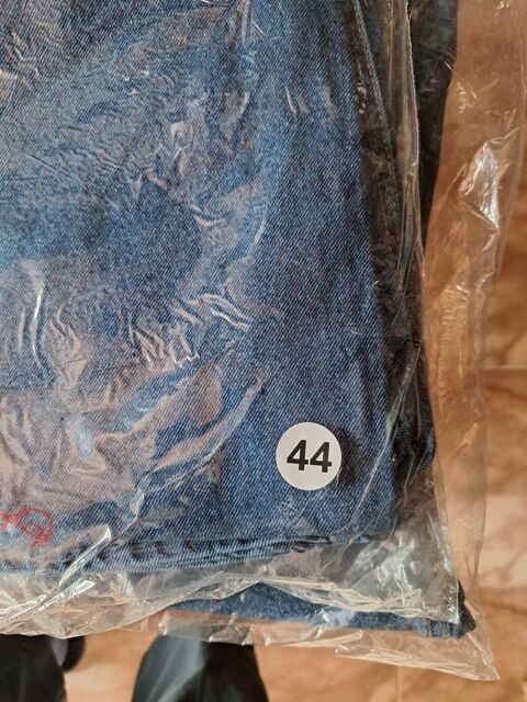 pantalon jean 5 Dom�rat (03)