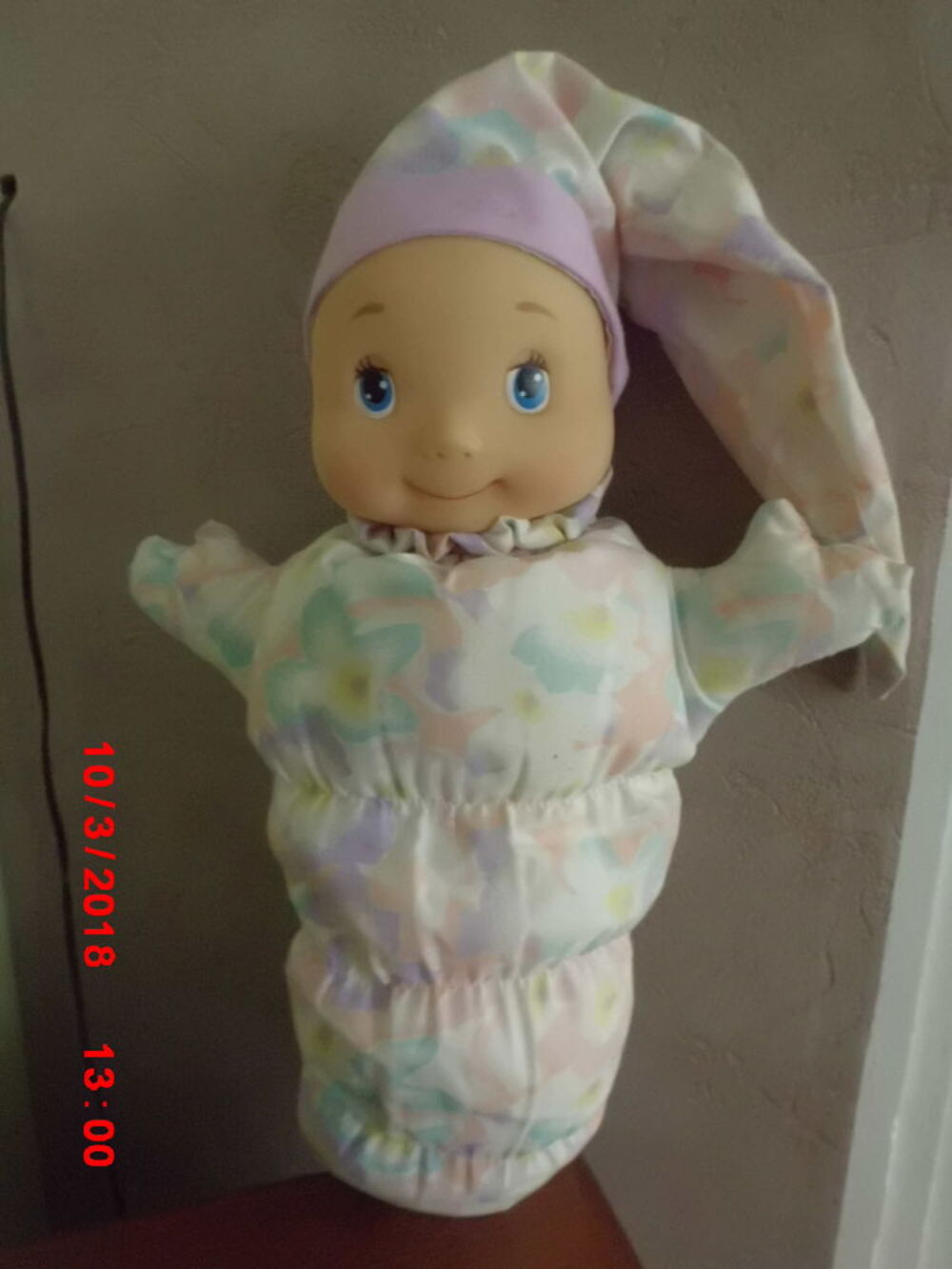 PELUCHE POUPEE LUCIOLE Jeux / jouets