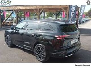 Espace full hybrid E-Tech 200 ch 7pl Esprit Alpine 2026 occasion 21200 Beaune