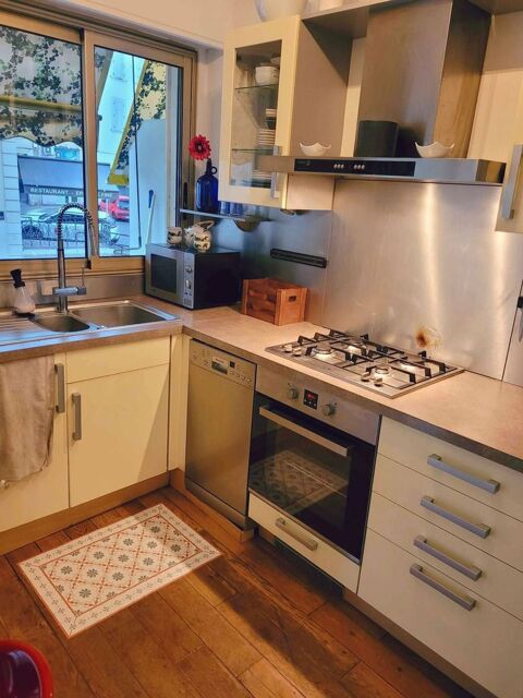  Appartement  louer 1 pice 31 m Le cannet