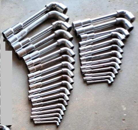 serie 6 pans cle pipe tube facom 75 100 Saint-Jean-de-Fos (34)