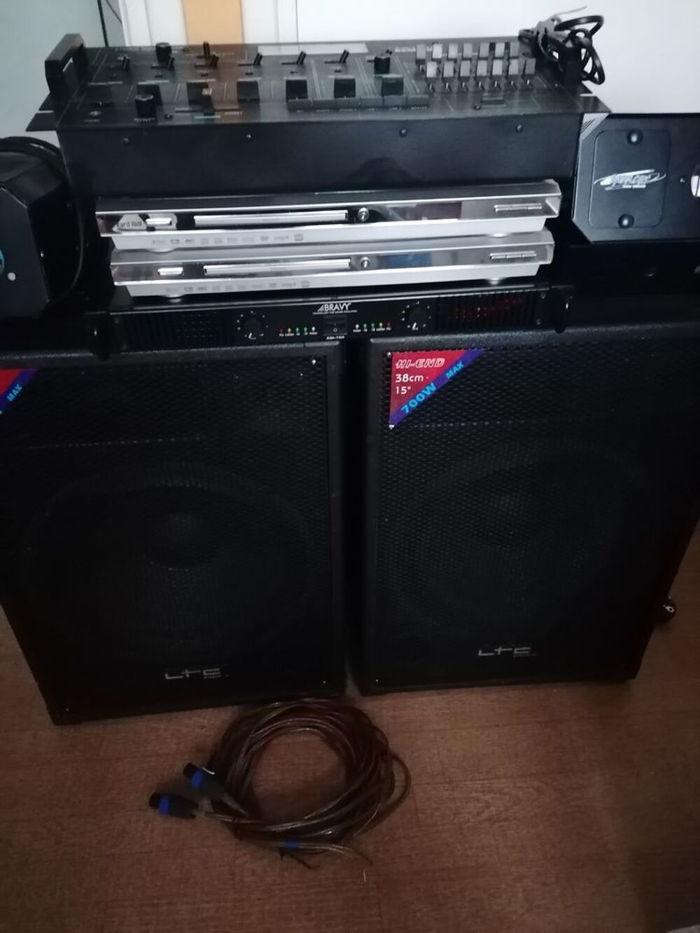 sonorisation Audio et hifi