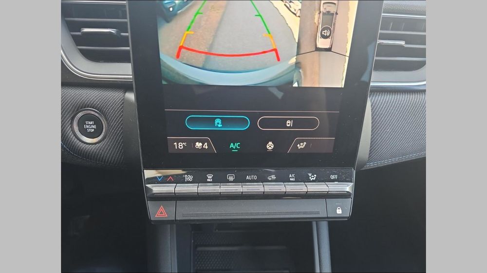 Captur E-Tech full hybrid 160 ch esprit Alpine 2026 occasion 91300 Massy