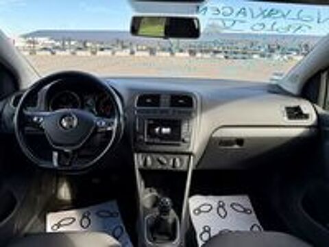 Polo 1.4 TDI 90 BMT Confortline 2017 occasion 65800 Aureilhan