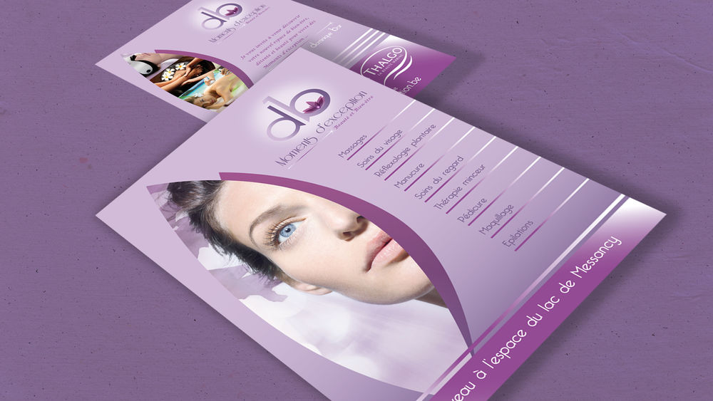   5000 FLYERS A5 créés, Imprimés, livrés pour 250€ ! 