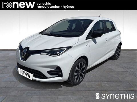 Renault Zoé Zoe R110 Achat Intégral Limited 2021 occasion La Valette-du-Var 83160
