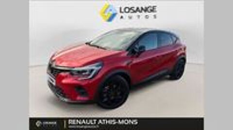 Captur E-Tech 145 SL Rive Gauche 2023 occasion 91200 Athis-Mons