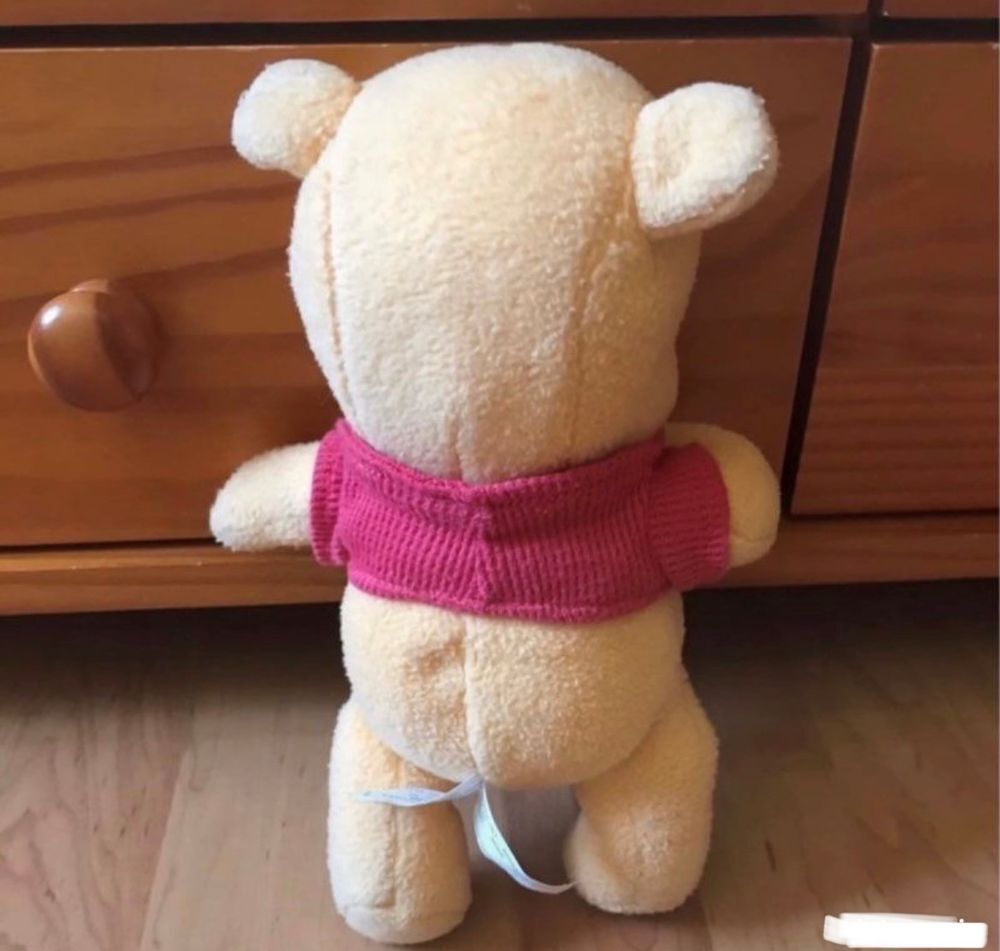 Doudou Winnie l'Ourson Jeux / jouets
