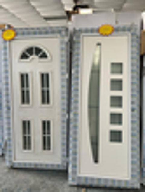 PORTE D'ENTREE PVC EN STOCK EN PLUSIEURS COLORIS DISPONIBLES, Tel: Bricolage