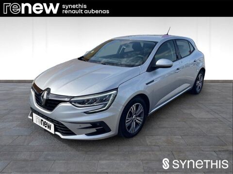 Renault Megane IV Berline Blue dCi 115 Evolution 2023 occasion Aubenas 07200