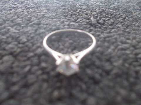 bague taille 57 argent faire prix 350 Saran (45)