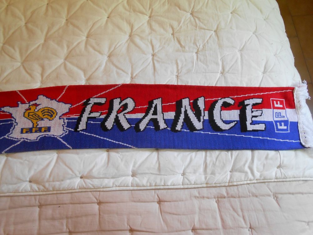 &Eacute;charpe FFF 