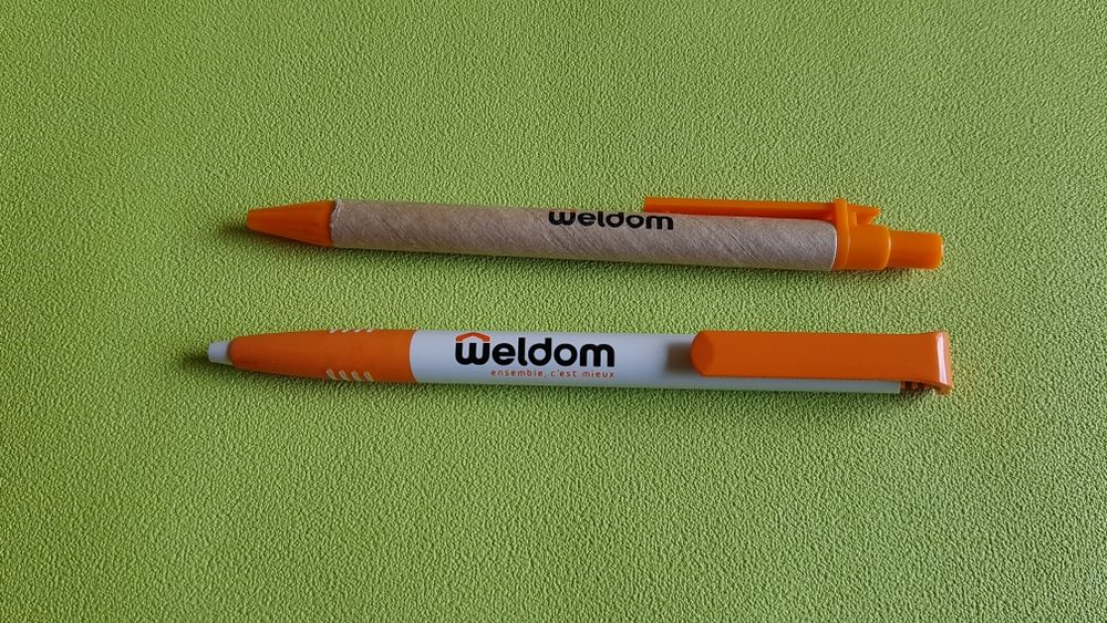 STYLOS * WELDOM 